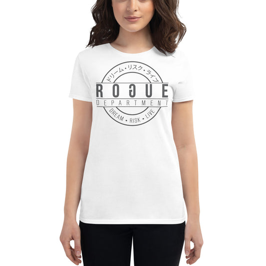 Traditional Rogue Department Tee